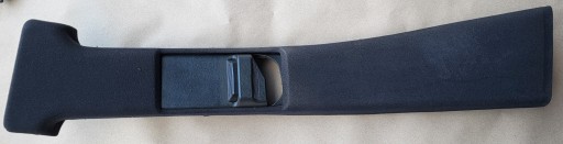 cover side SLUPKA B left central black MERCEDES E W210 OE EU