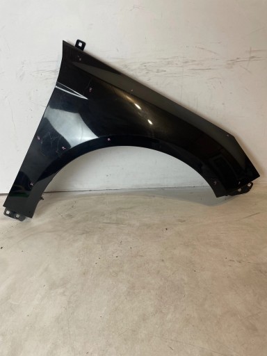 fender front front right Ford Focus MK3 black