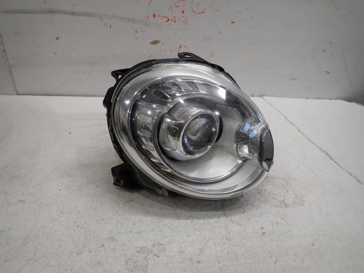light front front right FIAT 500 XENON 2007-2015