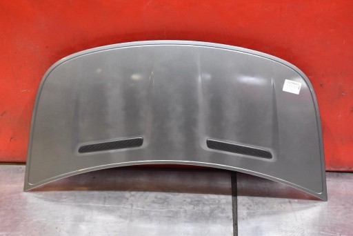 Capot Gris SMART FORFOUR 1 et 04-06
