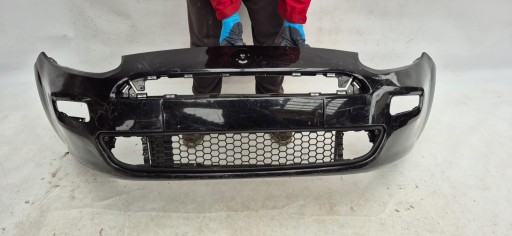 FIAT PUNTO LIFT 12- bumper front front 735536139