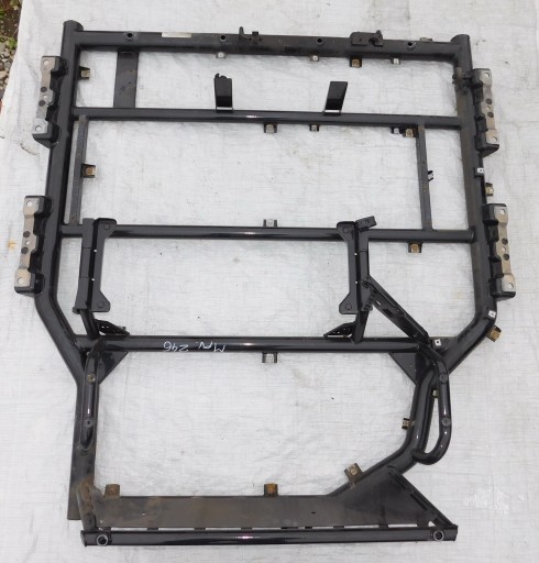 W246 2.0 CNG стойка баллона A2424700409