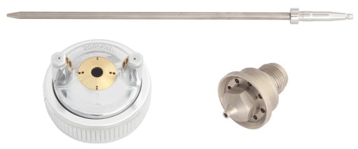 Комплект насадок EVOT 4F/SLV 2,0 мм