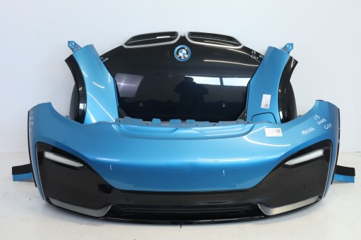 КАПОТ, КРИЛА, РЕМЕНЬ БАМПЕРА BMW i3 LCI C01