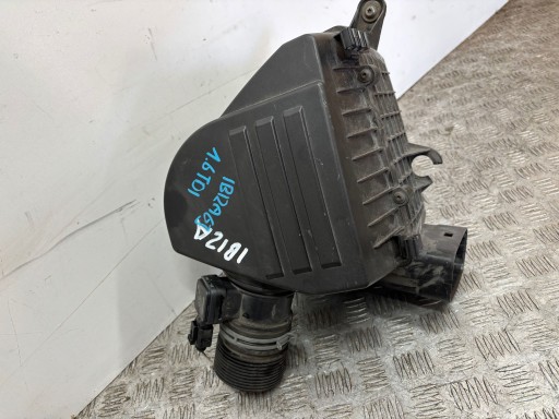 Gehäuse filter luft SEAT IBIZA 6J 1.6 TDI 6R0129601C