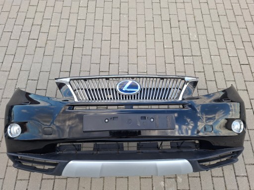 bumper front front PDC washers complete LEXUS RX 450 III RX450 H 212