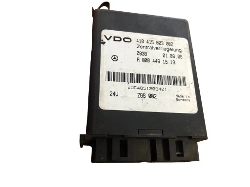 A0004461519 - MERCEDES AXOR МОДУЛЬ VDO 0004461519