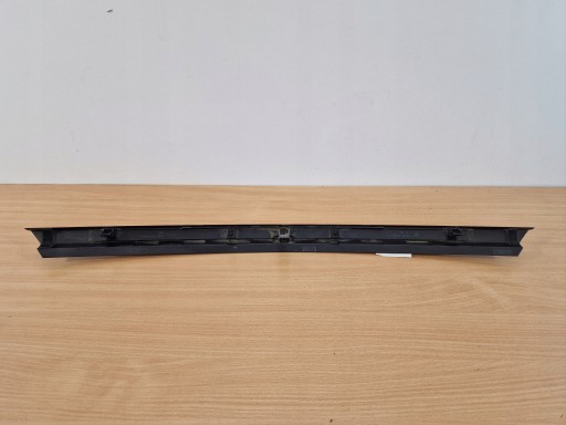 PORSCHE PANAMERA II COUVERTURE MOULAGE DU CAPOT ARRIÈRE ORG