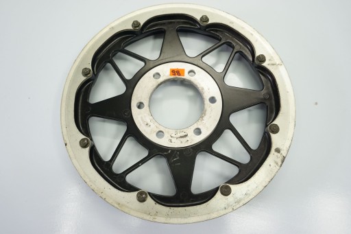 1285937958577624 - SUZUKI LS 650 SAVAGE 86-04 ШКИВ ПРИВОДНОГО РЕМНЯ