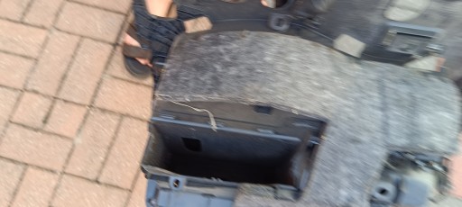 AUDI A4 B8 passenger compartment of the passenger EUROPA 8K1857035A