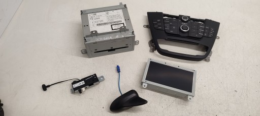 Radio fabryczne Opel Insignia 2,0 CDTI HB