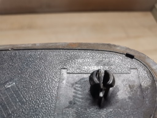 TROJKAT Aile Gauche Couverture tablier moteur Couvre PARTNER III BERLINGO