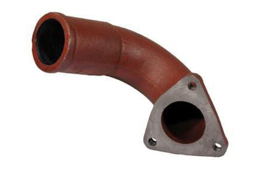 Vpe9006 колено выхлопной трубы