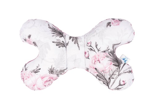 Протиударна подушка метелик Пепі різнокольорова