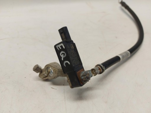 Mercedes EQC 400 W293 Klemme AKUMULATORA A0009058912