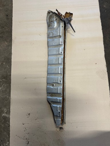 TOYOTA HIACE 1996-2012 ГРАДУС РЕЙОК РОЗСУВНІ ДВЕРІ РОЛИК ПОРІГ