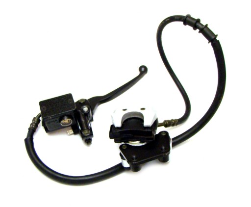 T66110 - FERRO 301/302/303 ПЕРЕДНЯ ГАЛЬМІВНА СИСТЕМА В ЗБОРІ