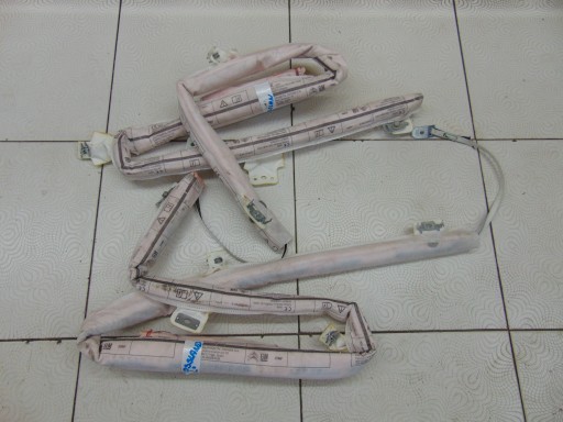AIRBAG KURTYNA LEWA OPEL CROSSLAND X