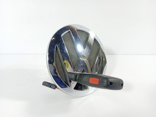 VW Phaeton 02-16 handle bonnet z kluczykiem logo EMBLEMAT OE 3D5827469