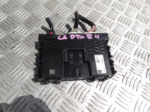 Оригінальний драйвер renault captur ii 2024 modul 284z17227r