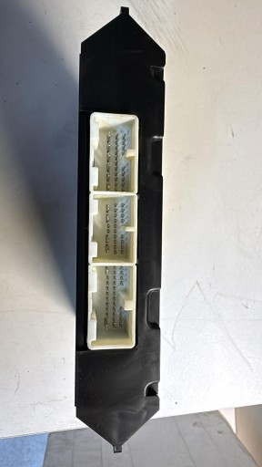 module control unit of the air conditioning Jaguar XF X250 EX23-18D493-AA