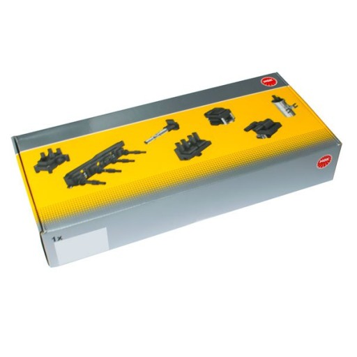NGKU6002 - Катушка зажигания ngk opel комбо 1.6 2005-