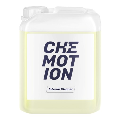 Chemotion Interior Cleaner 5L hotový čistiaci prostriedok na kokpit interiéru