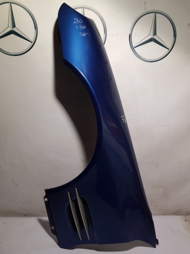 fender left front MERCEDES SL R230 W230 345 C345