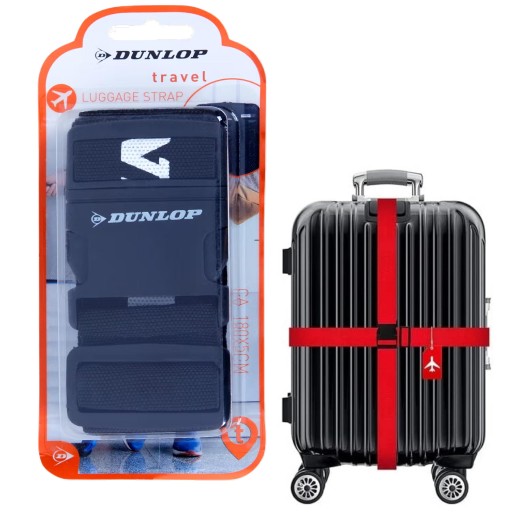 Ремінь безпеки Dunlop 20238