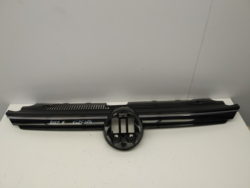 2019r + Vw Golf VIII 8 Grill w Stoßstange vorne 5H0853651N Original