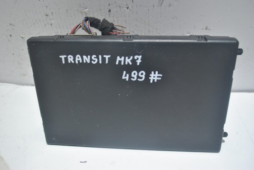 Модуль коробки bsi ford transit mk7 8c1t-14a073bd