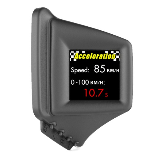 750749217862 - КОМП'ЮТЕР ВОДІННЯ АВТОМОБІЛЯ HUD ДИСПЛЕЙ, OBD + GPS