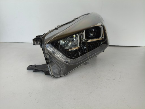light left REFLEKTOR FORD KUGA MK2 16- LIFT ST CIEMNA XENON LED positioning