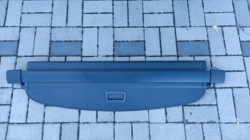 3G9867871 - VW PASSAT B8 универсал багажная шторка состояние идеал