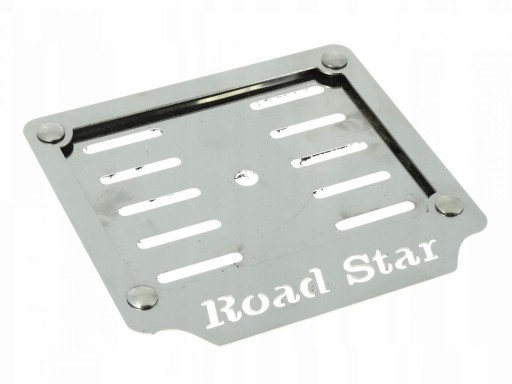 РАМКА НОМЕРНОГО ЗНАКА YAMAHA ROAD STAR