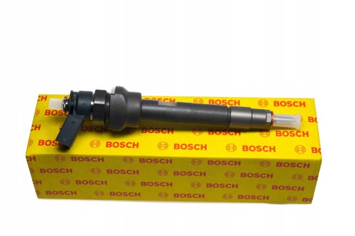 ІНЖЕКТОР ФОРСУНКИ BOSCH 0445110616 НОВИЙ