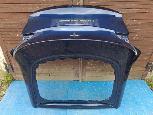 boot doors boot TESLA MODEL Y 2020R->