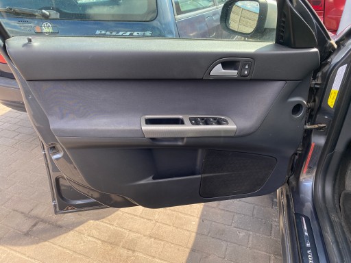 mechanism of the lowering windows left front VOLVO V50 2 II 04-10