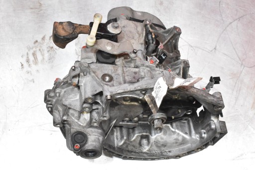 Getriebe 20CQ86 CITROEN C3 2 II 1.1 8V 60 KM 12-16