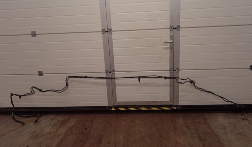 MERCEDES CL W216 провода подвески ABC комплект