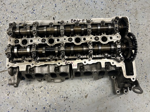 BMW F20 F30 2,0 D N47D20C TESTATA completa 781260303