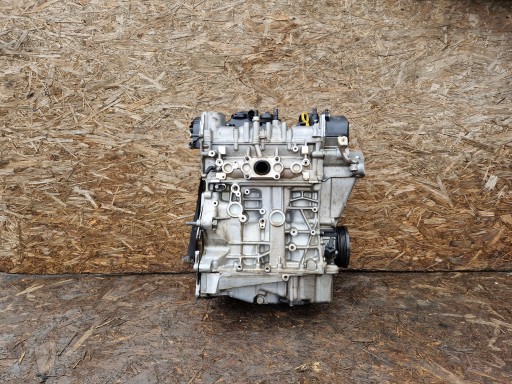 engine unprotected pillar VW AUDI 1.5 TGI TSI DHF