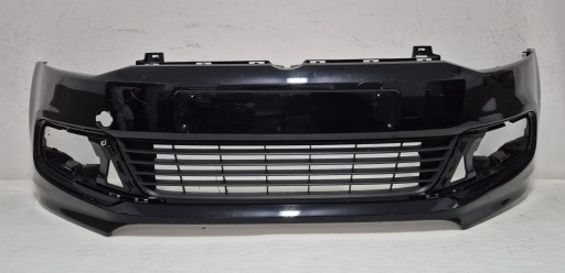 VW POLO V 6R0 6C0 R-LINE 09- bumper front front without DZIUR 6R0807221
