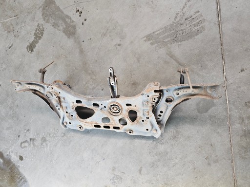 Seat Leon III subframe axle beam front