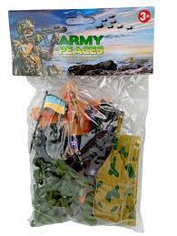 Солдати армії в сумці