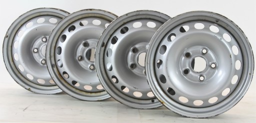 Диски Passat Octavia Golf Leon 5x112 ET47 6J 15