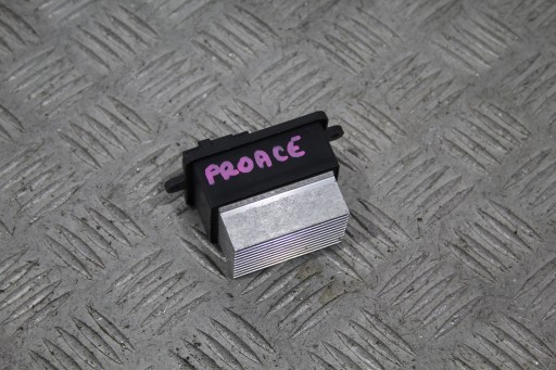 heater fan resistor TOYOTA PROACE VERSO II 2