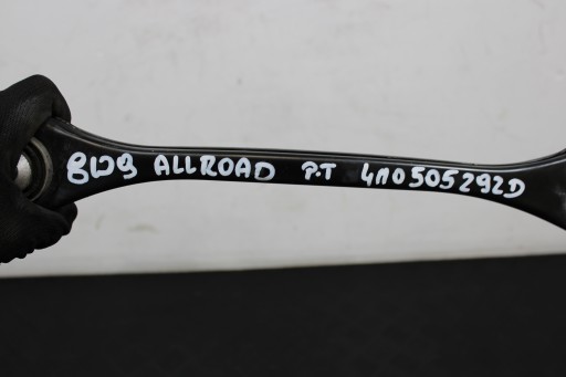 arm right rear part 4M0505292D AUDI A4 B9 8W0 8W9 ALLROAD