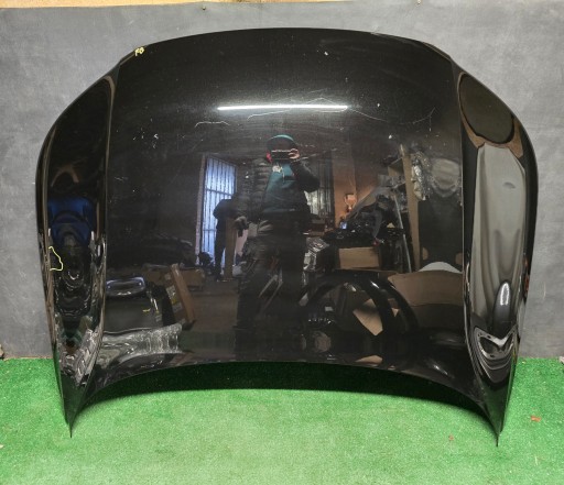 Капот volvo xc40 ii