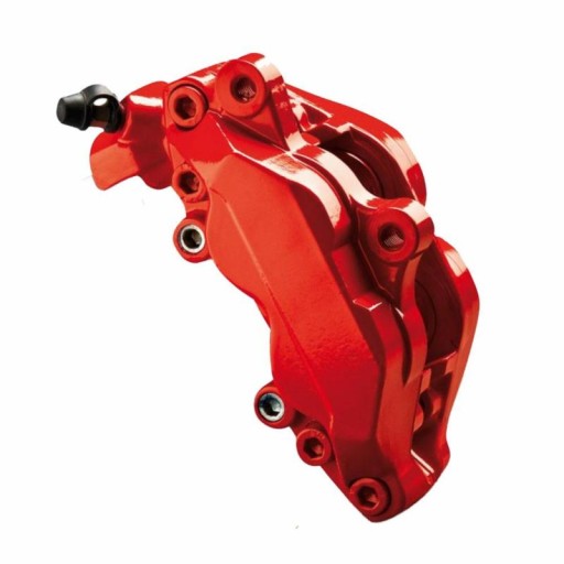 Foliatec фарба для затискачів-PERFORMACNE RED 2194